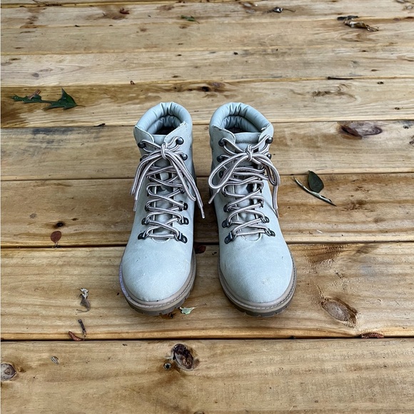 Union Bay lace up Hansel work boots - Picture 2 of 7